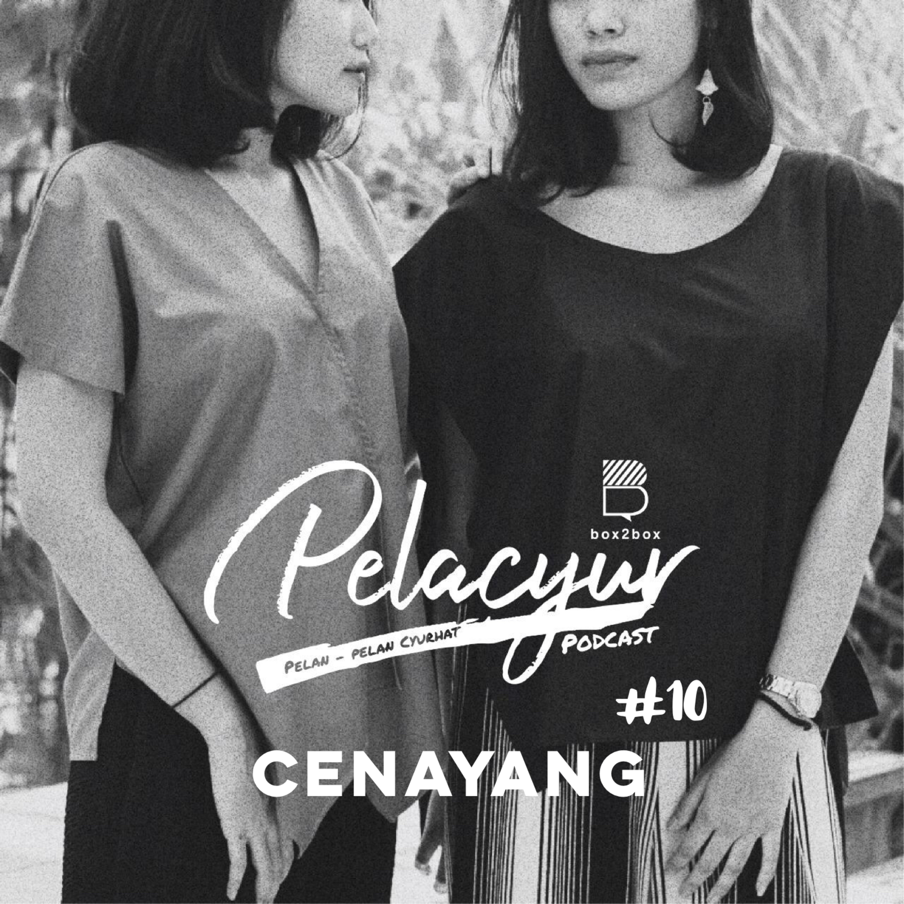 10. Cenayang. cover art