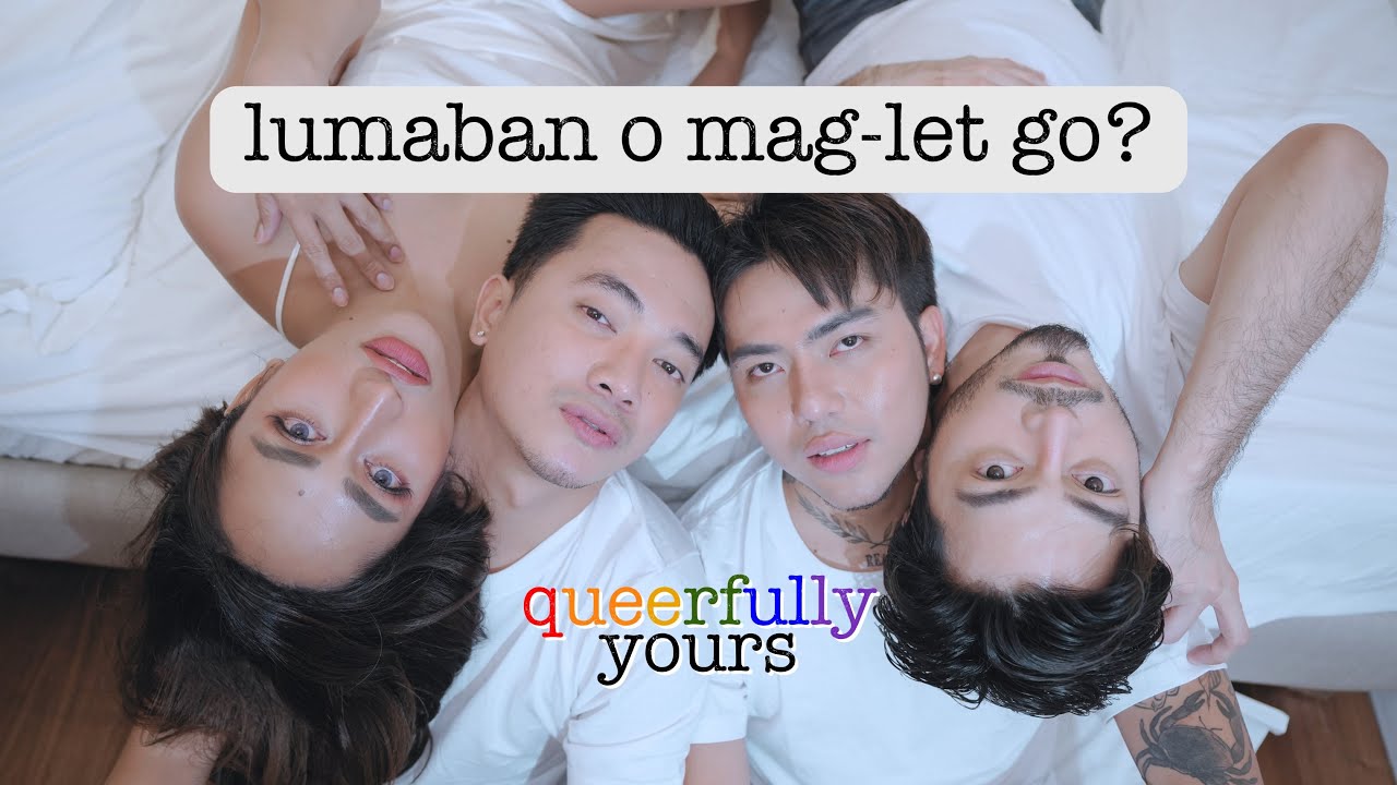 Queerfully Yours | EP 6: Lumaban o Mag-Let Go? cover art