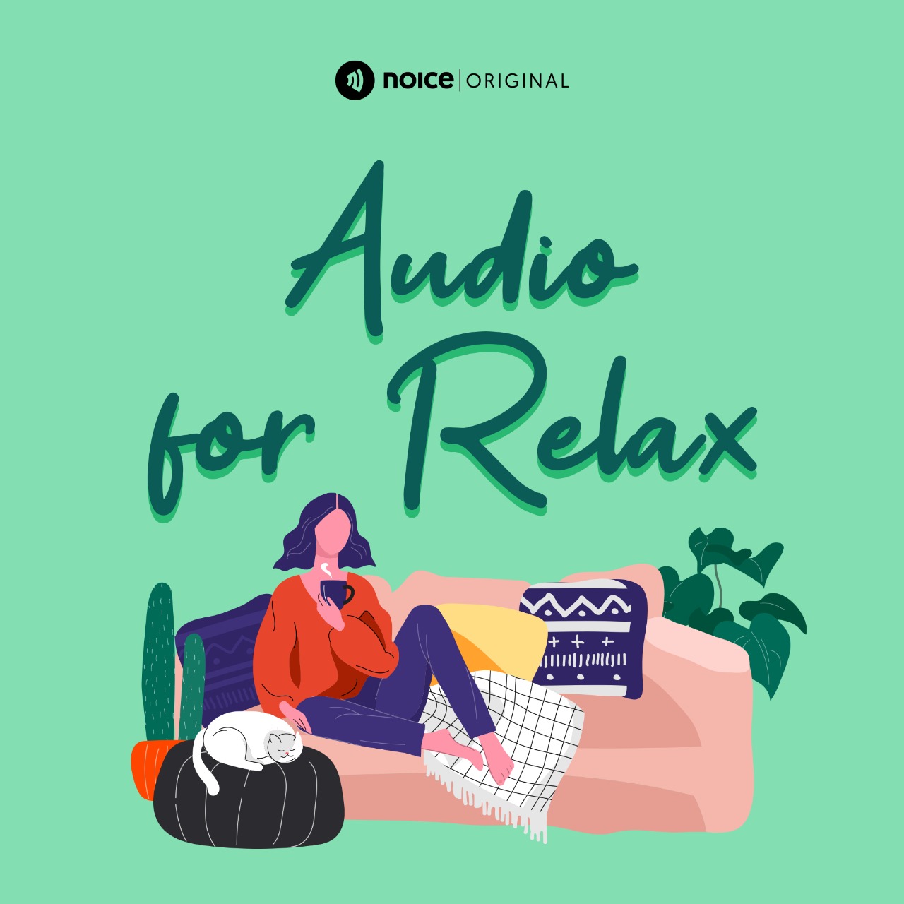 Audio for Relax cover art