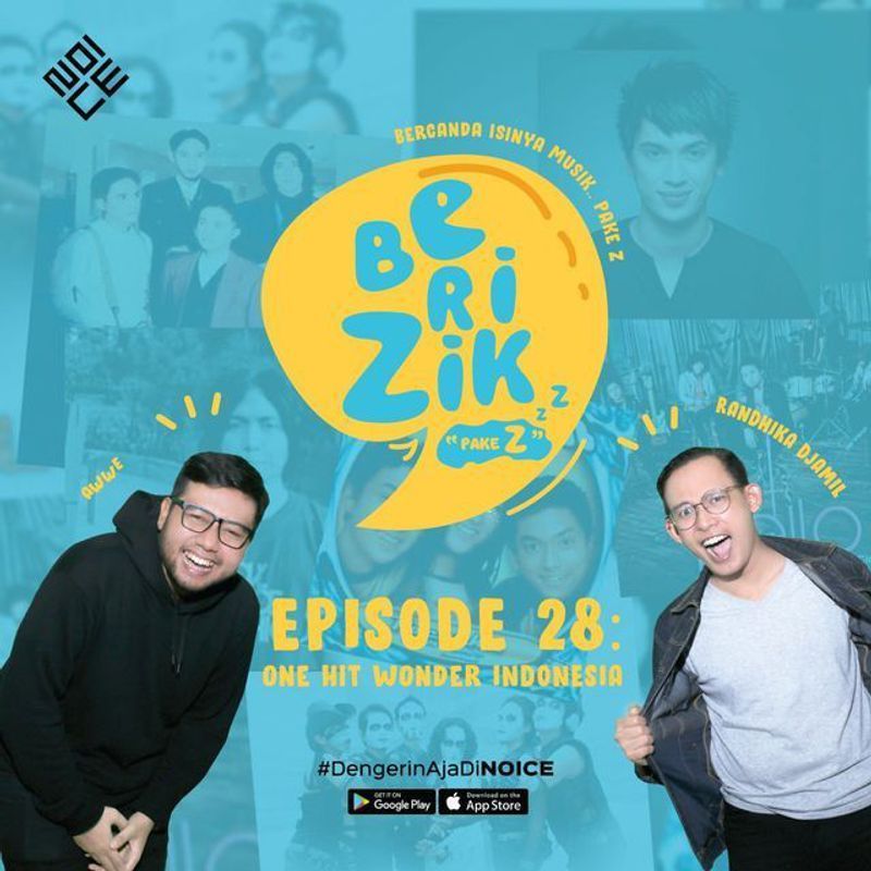 Eps 28: One Hit Wonder Indonesia cover art