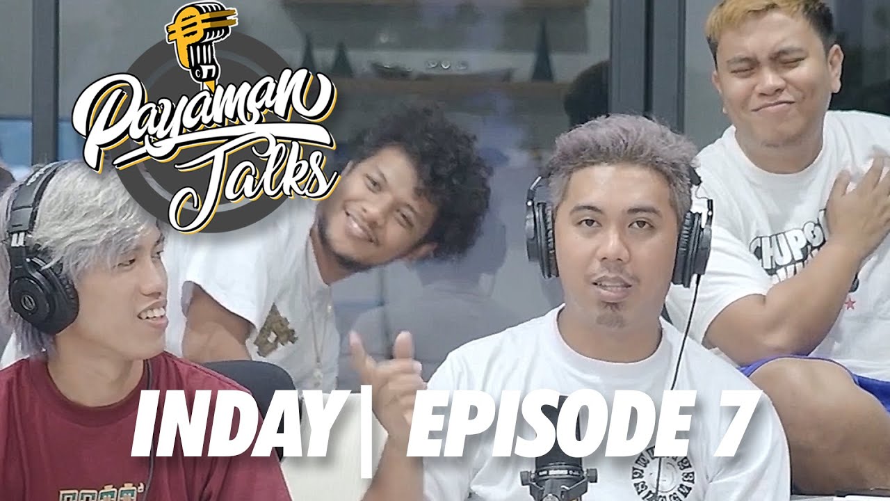 Cong, Nagsalita Na tungkol pamilya ni inday | 2/5 | Episode 7 | Payaman Talk Clip cover art