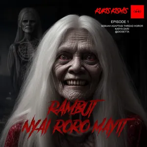 EPISODE 1 - TUMBAL NYAI RARA MAYIT cover art