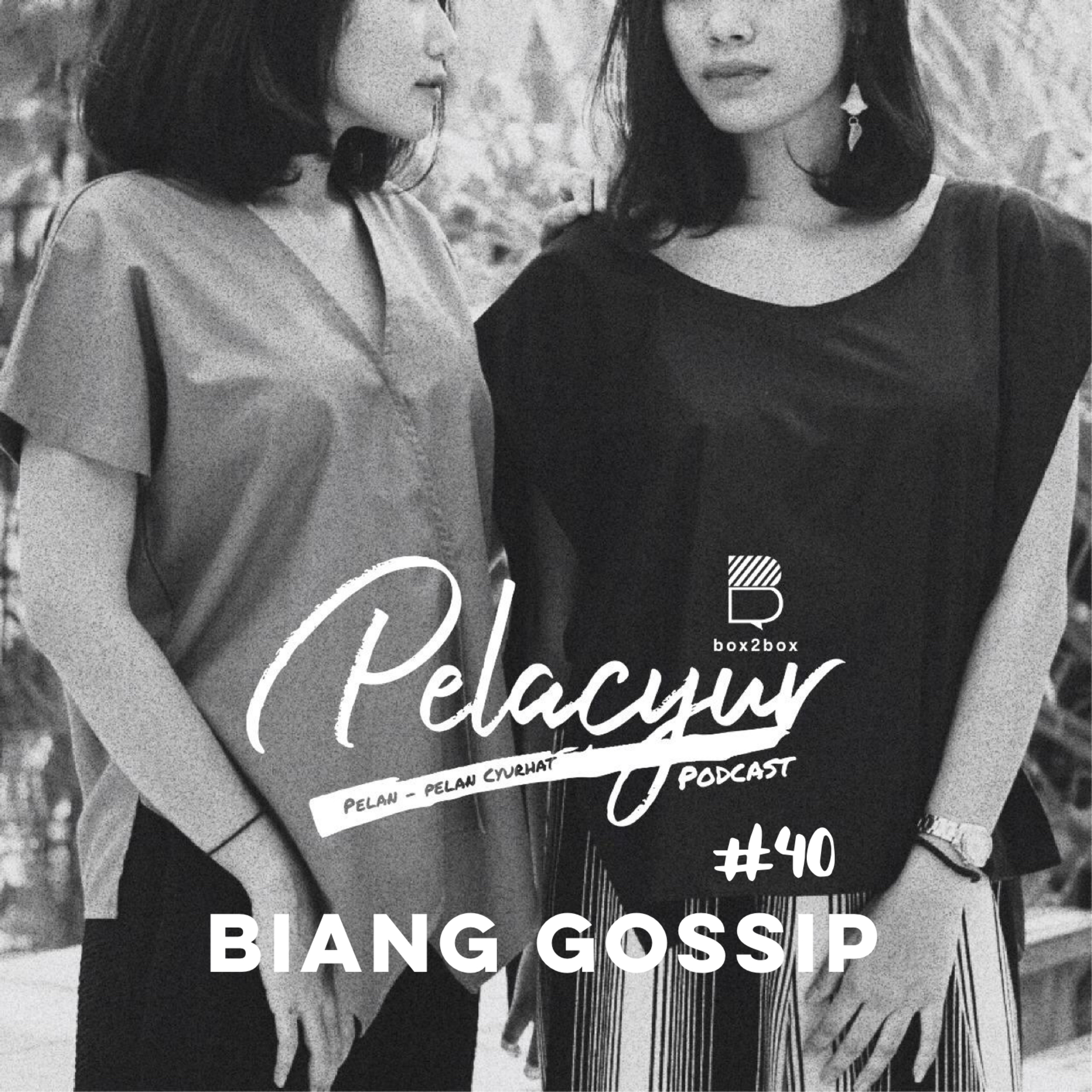 40. BIANG GOSSIP cover art