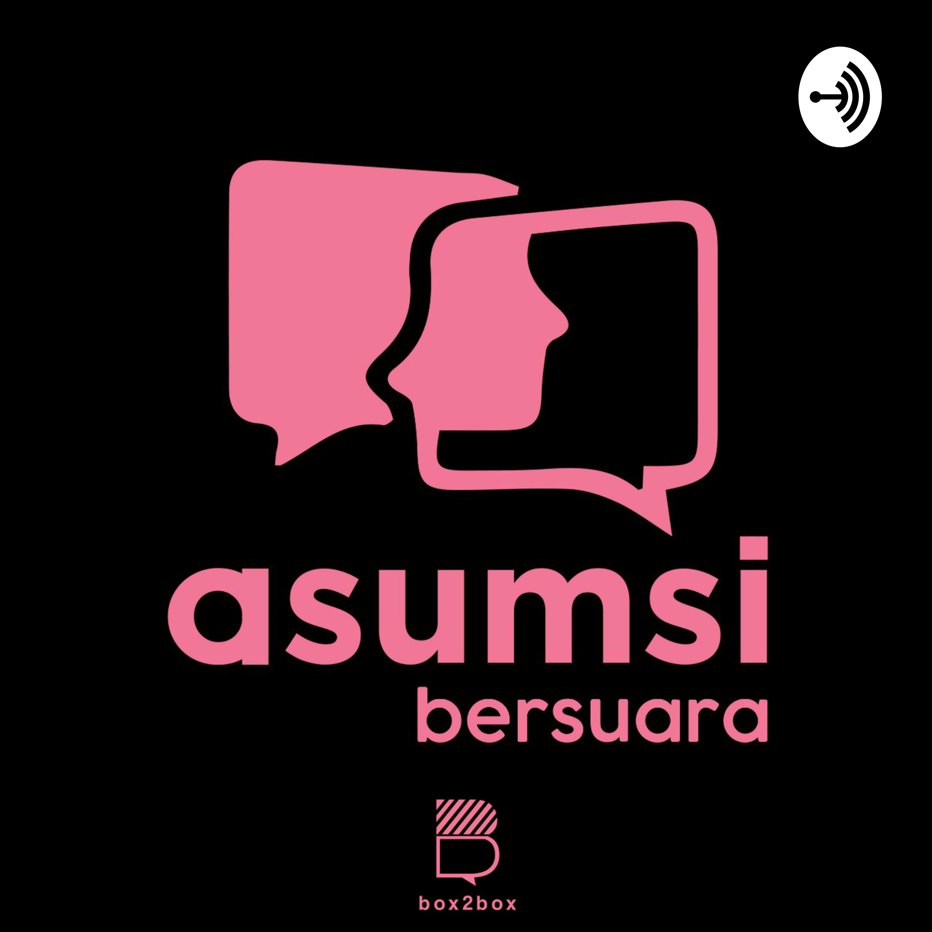 Asumsi Bersuara cover art