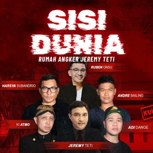 RUMAH ANGKER JEREMY TETI !!