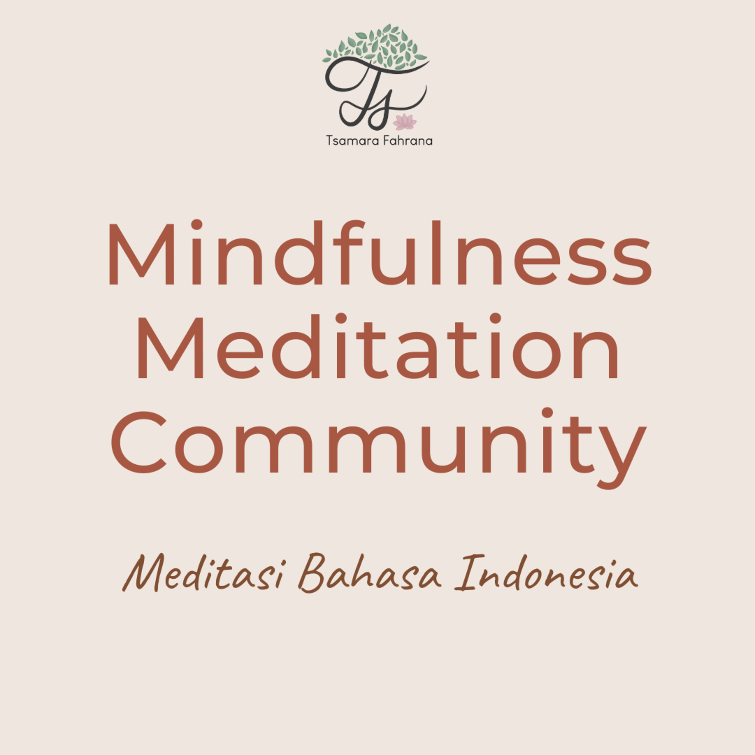 #83 - Meditasi: Visualisasi Pikiran dan Emosi cover art