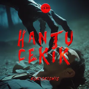 HANTU CEKIK cover art