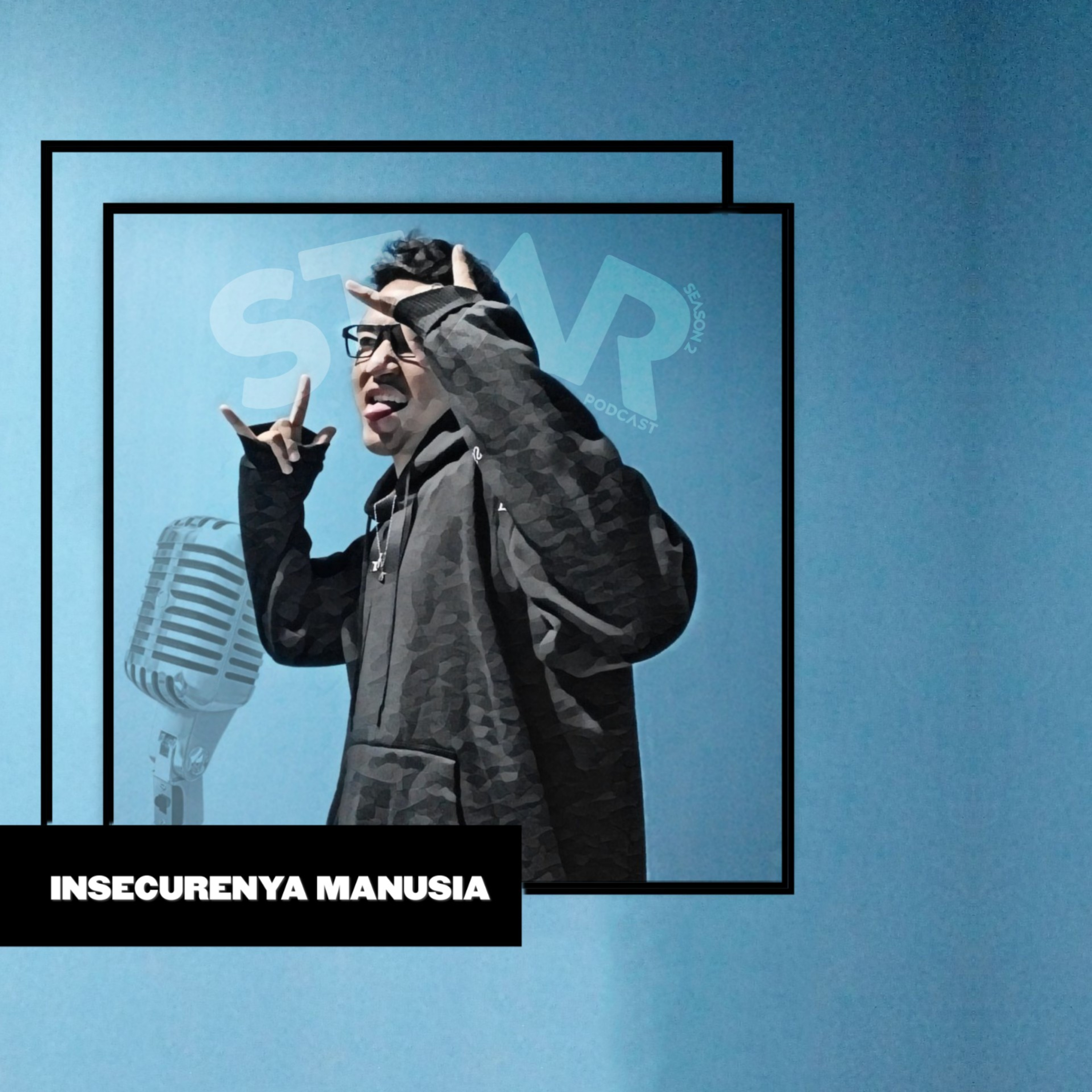 Insecurenya Manusia cover art