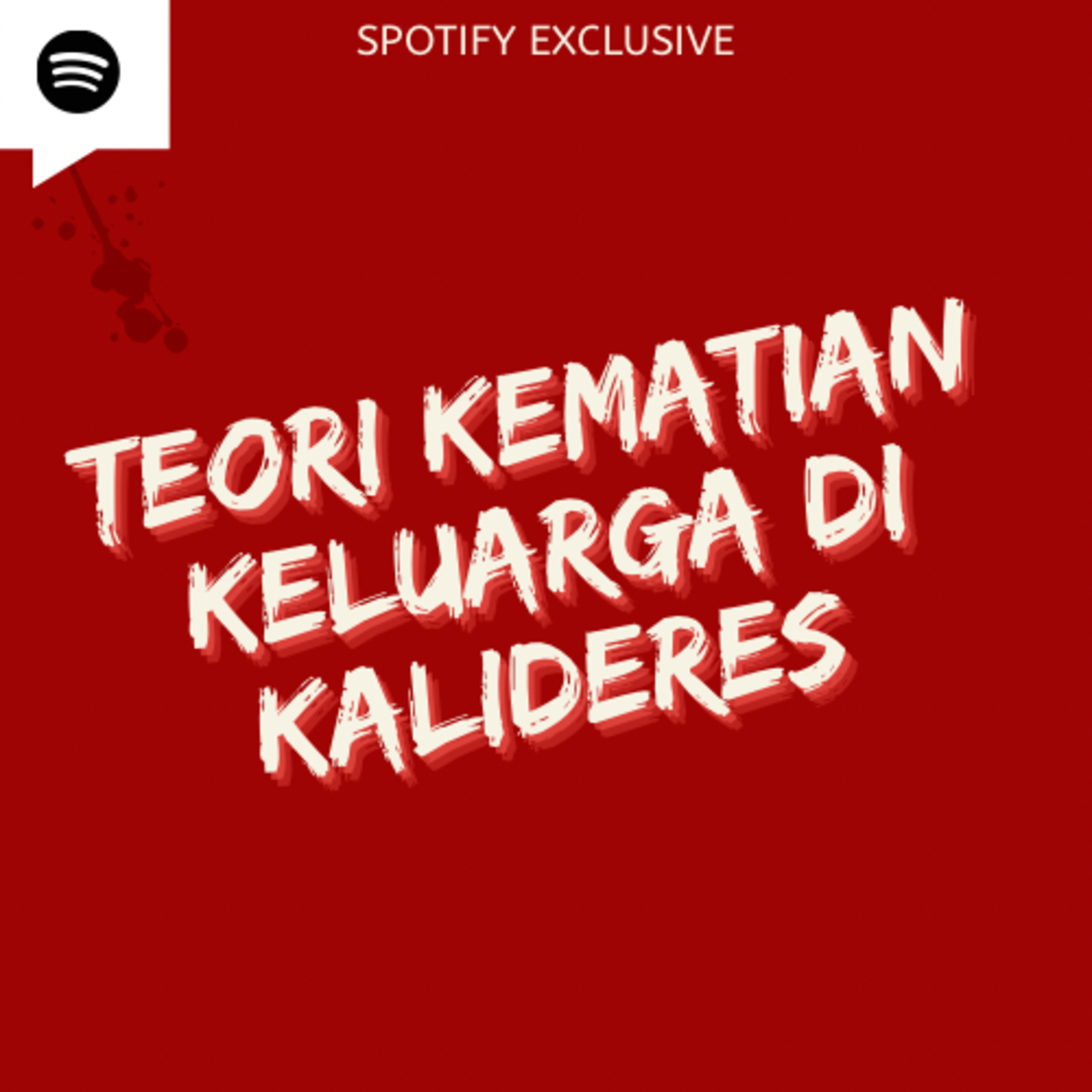 #7 Teori Kematian Keluarga di Kalideres cover art