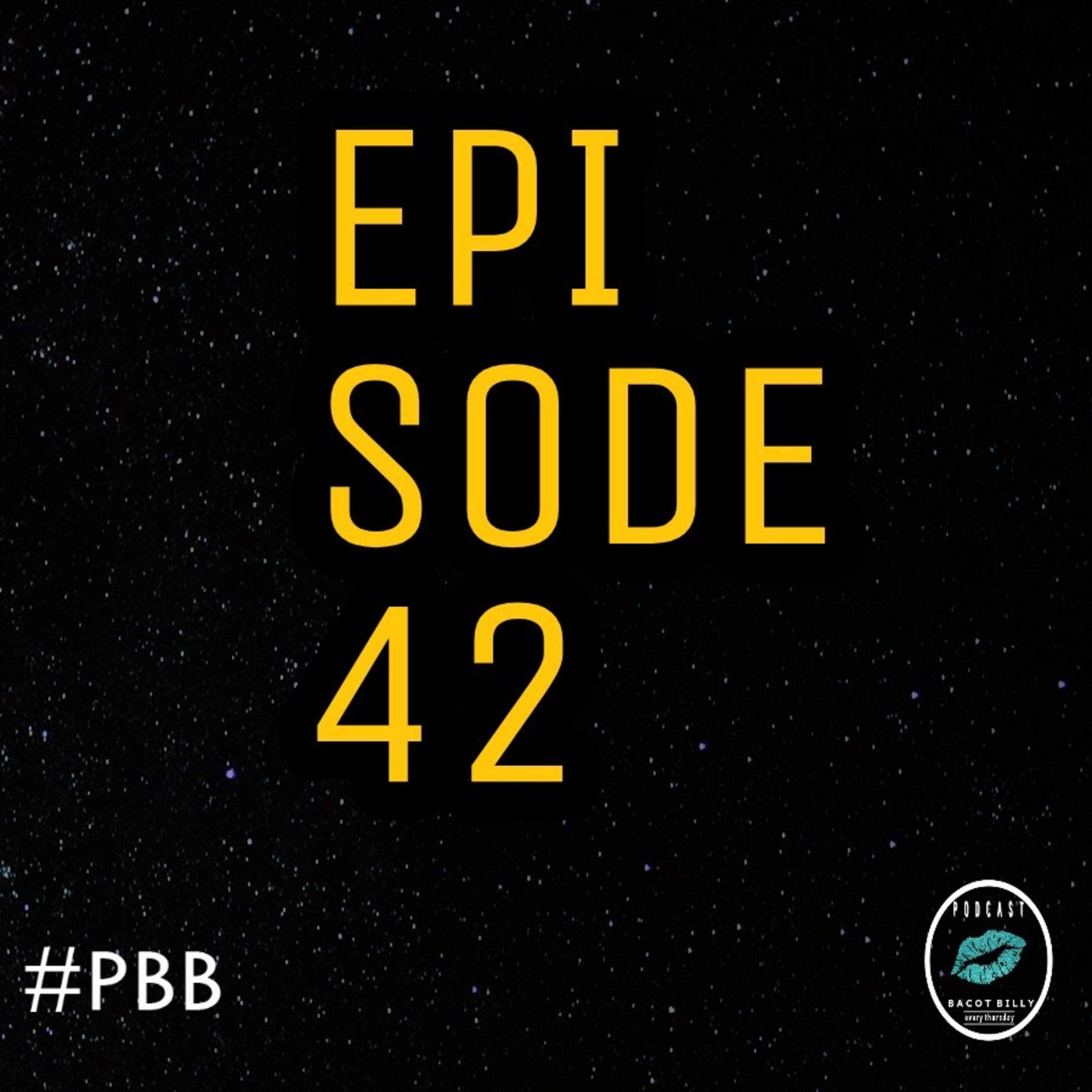 PBB #42 - It's Okay To Be Broken cover art