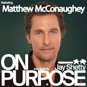 MATTHEW MCCONAUGHEY: The KEYS to a Meaningful Life (Love, Faith, Family & Turning Failure into Growth) cover art
