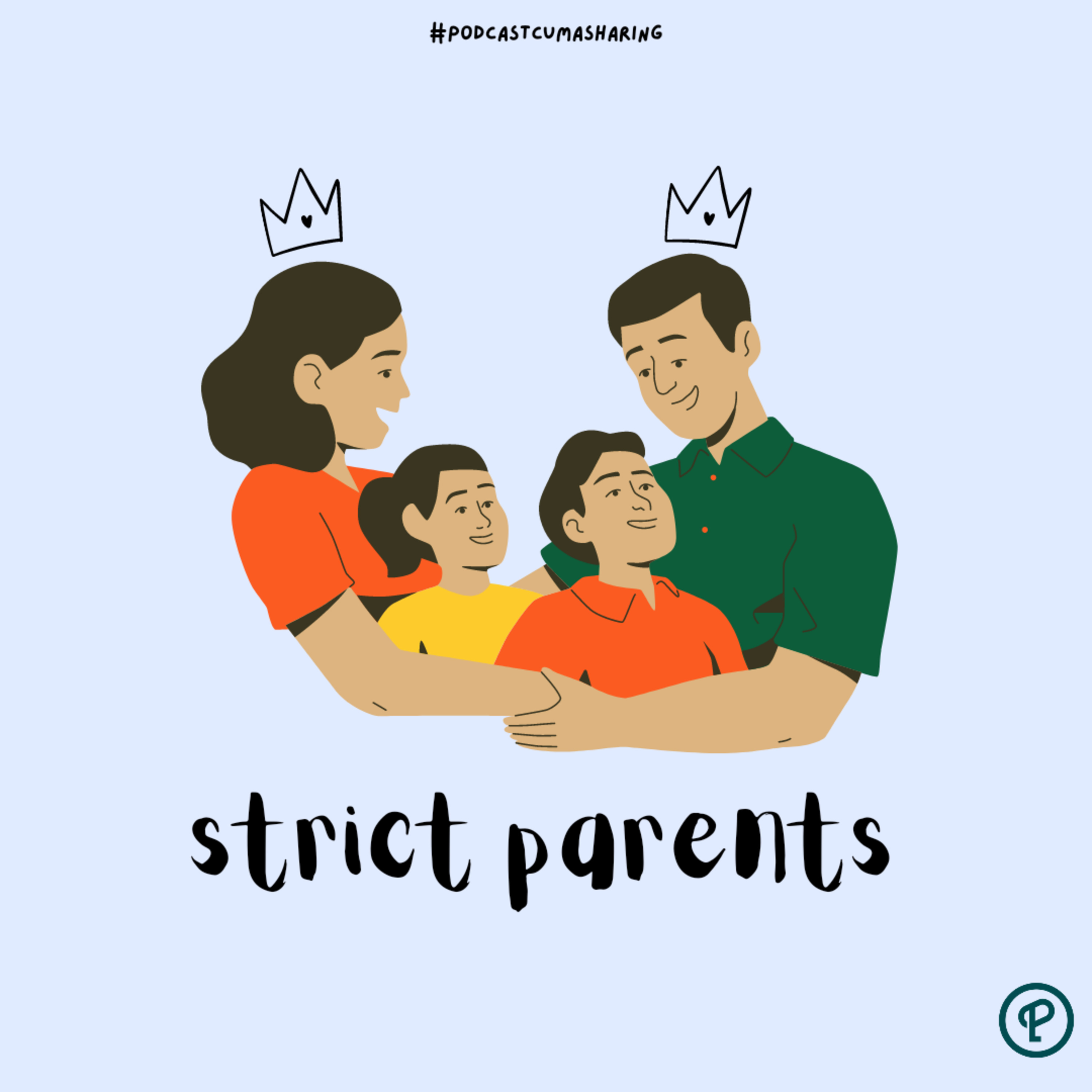 strict parents cover art