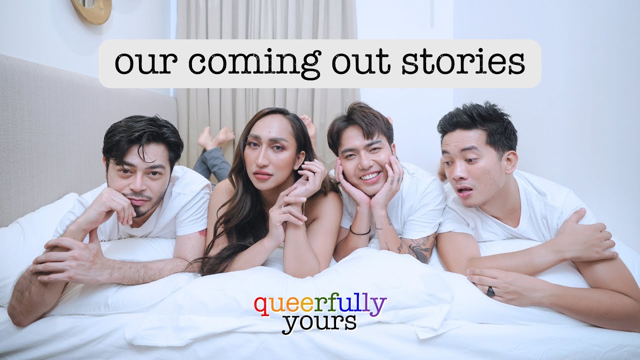 Queerfully Yours | EP 3: Our Coming-Out Stories cover art