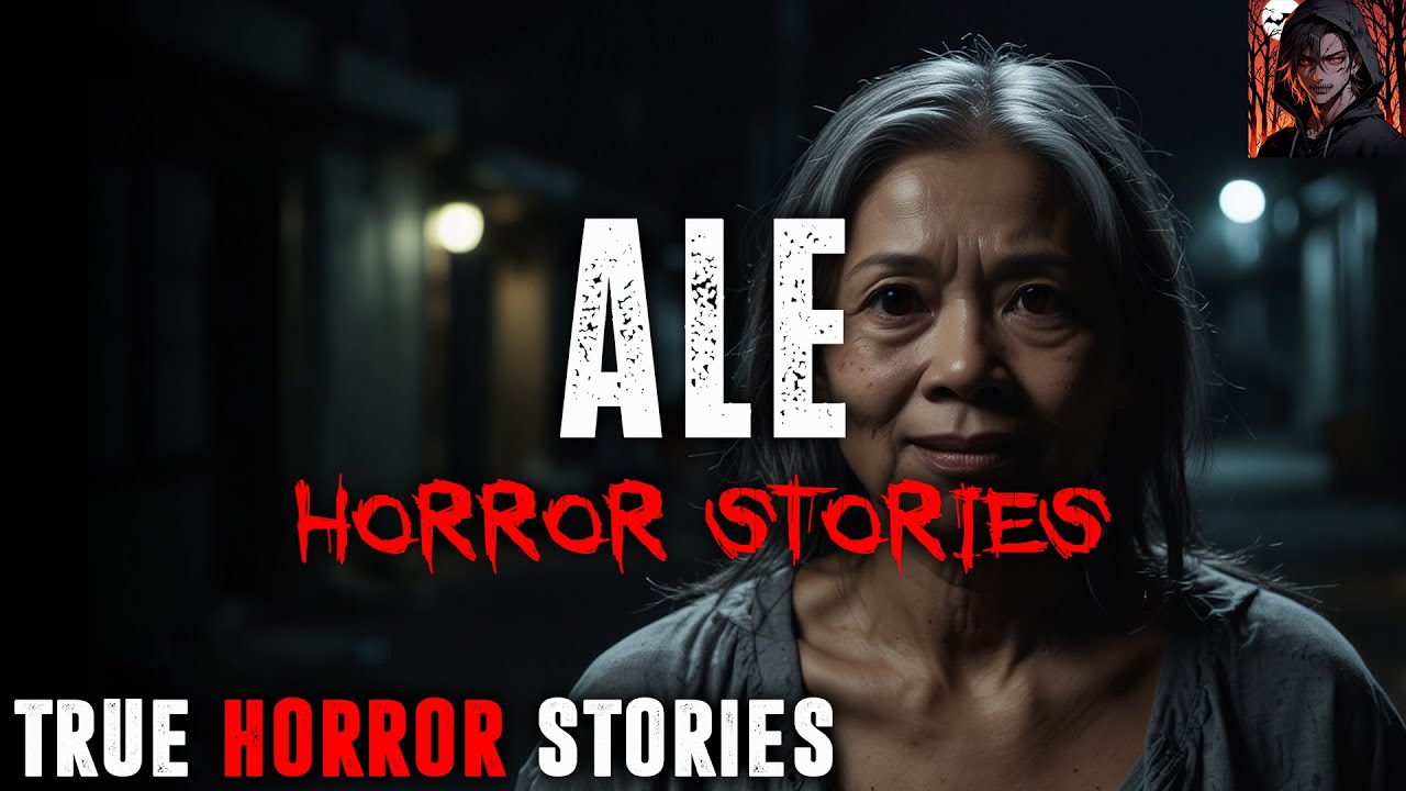 ALE HORROR STORIES | Tagalog True Horror Stories cover art