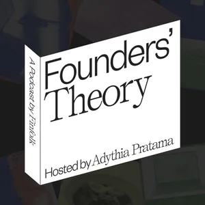 Founders' Theory cover art