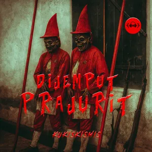 DIJEMPUT PRAJURIT cover art