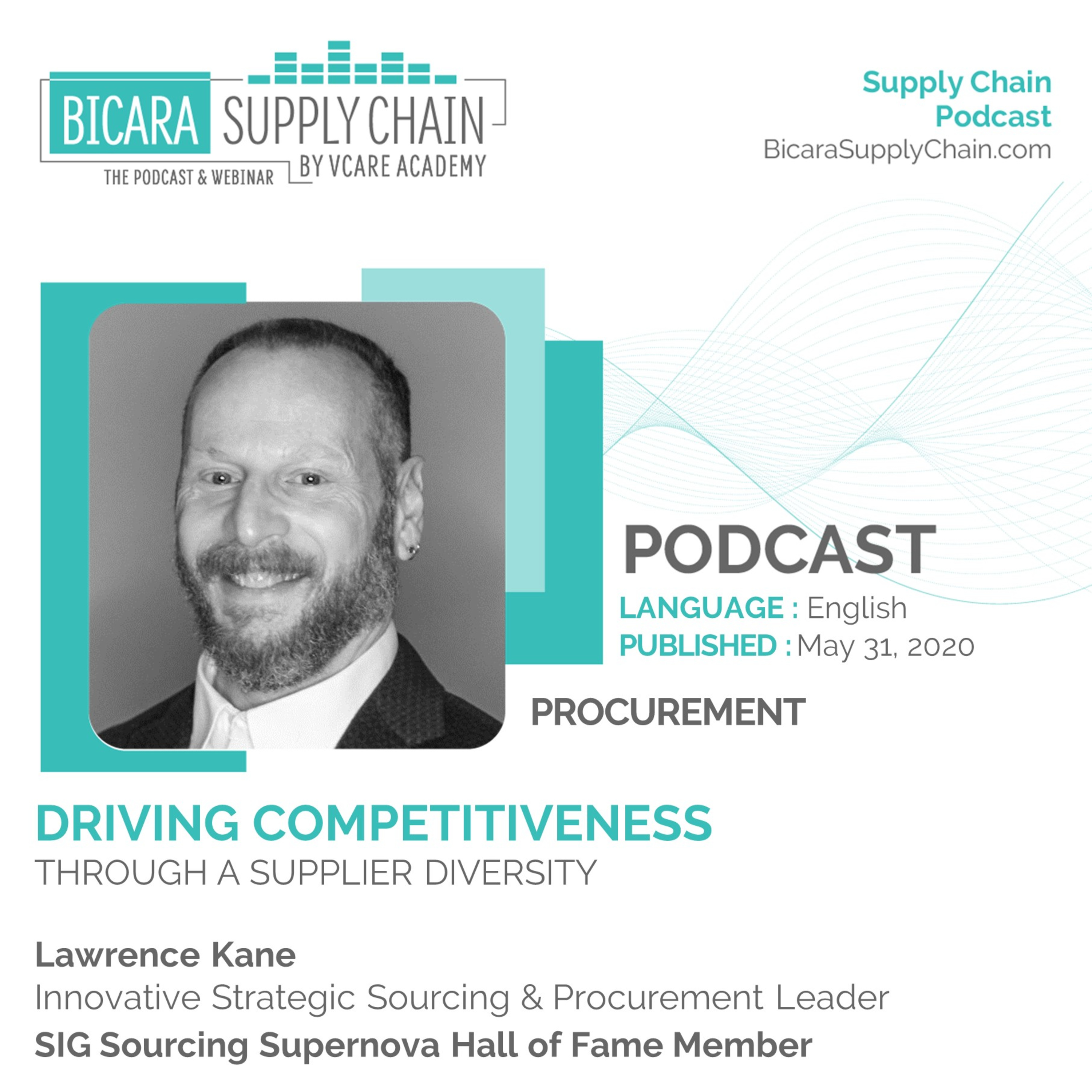77. Driving competitiveness through a supplier diversity cover art