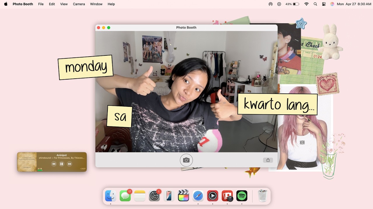sunday reset in my actual room (kahit monday na talaga) cover art