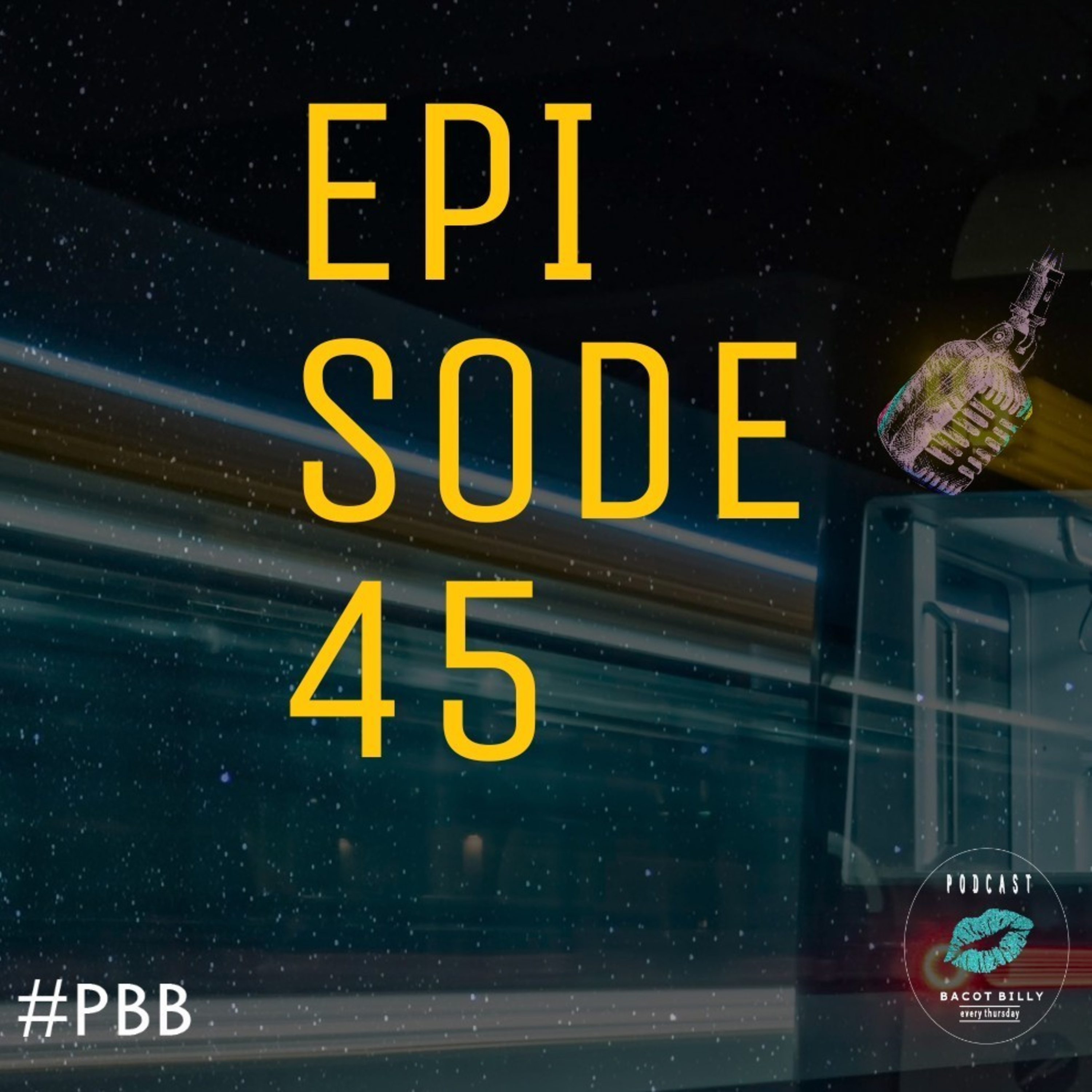 PBB #45 - Ternyata Prancis Gini cover art