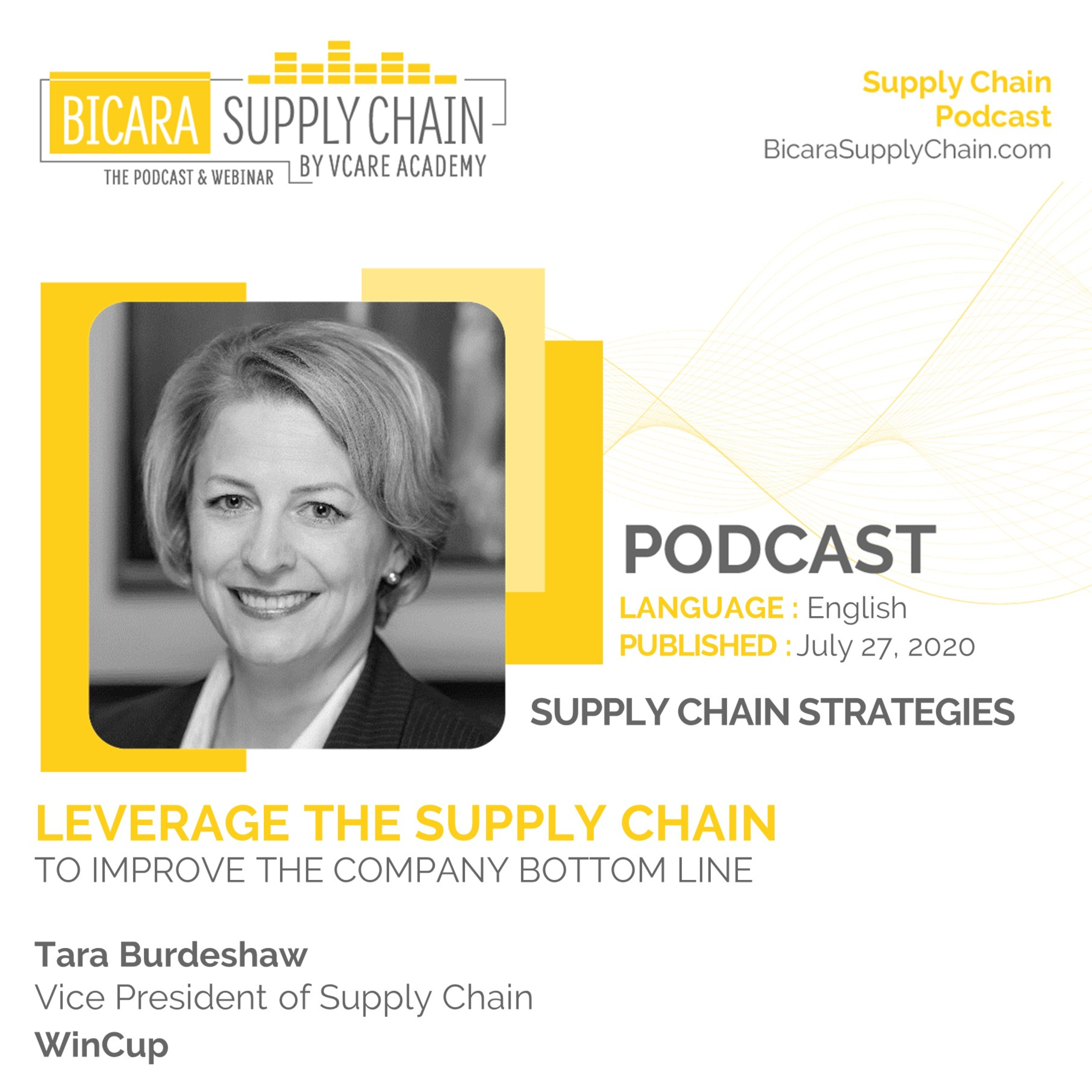 91. Leverage the supply chain to improve the company bottom line cover art