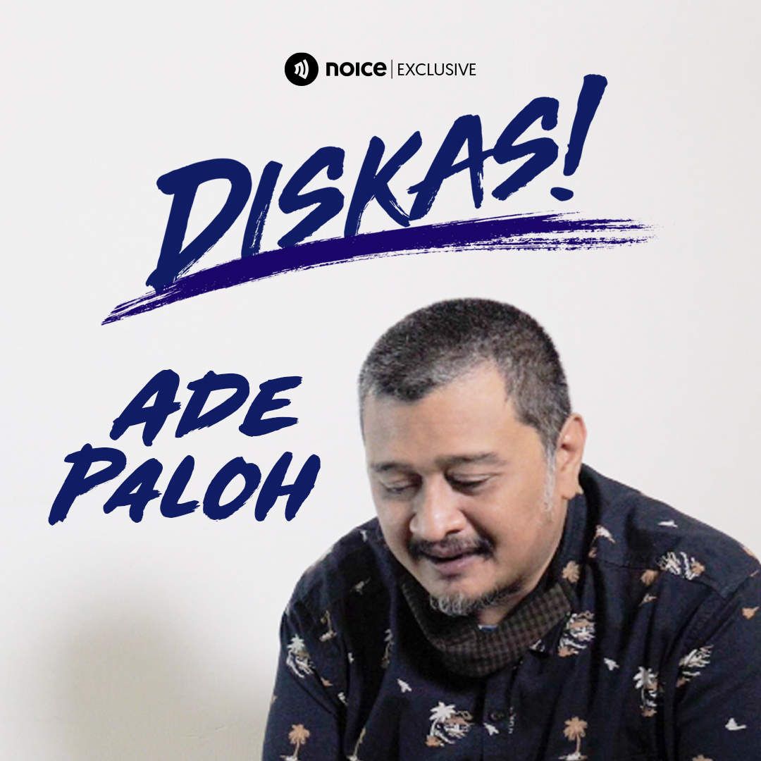 Ade Paloh cover art