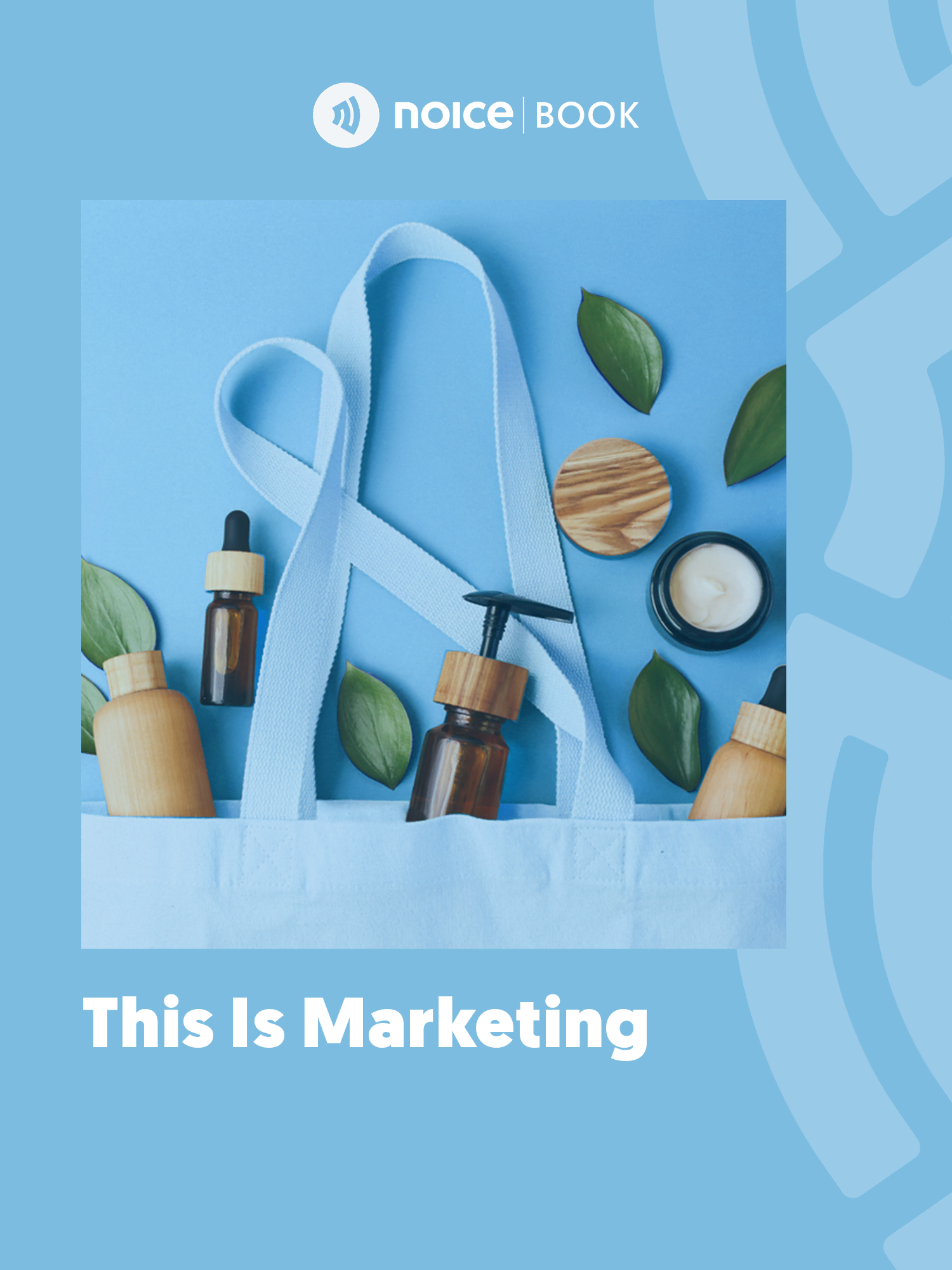 This is Marketing (Ini Teknik Pemasaran) cover art