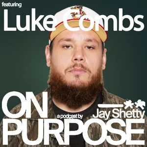 LUKE COMBS: The Man Behind The Success (Marriage, Fatherhood & Life With OCD) cover art