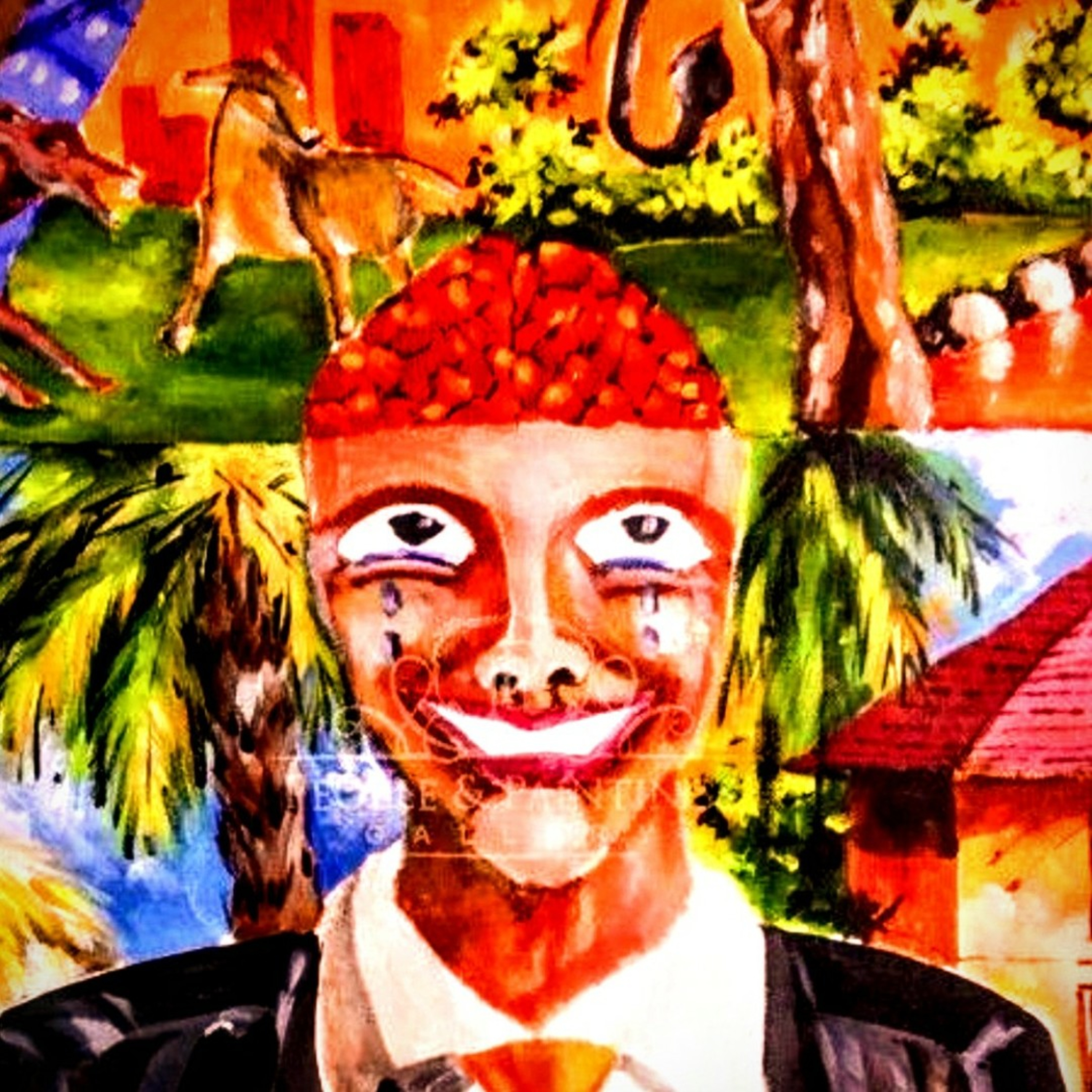O C D C cover art