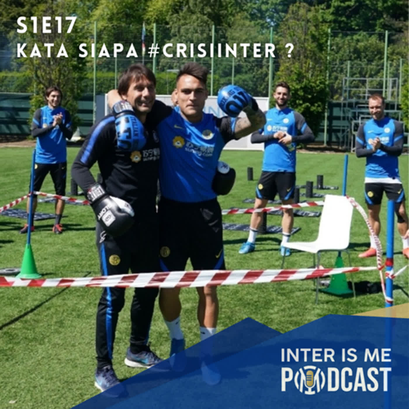 #S1E17: Kata Siapa #CrisiInter , Bagaimana Klub Lainnya? Preview Match Juventus vs Inter cover art