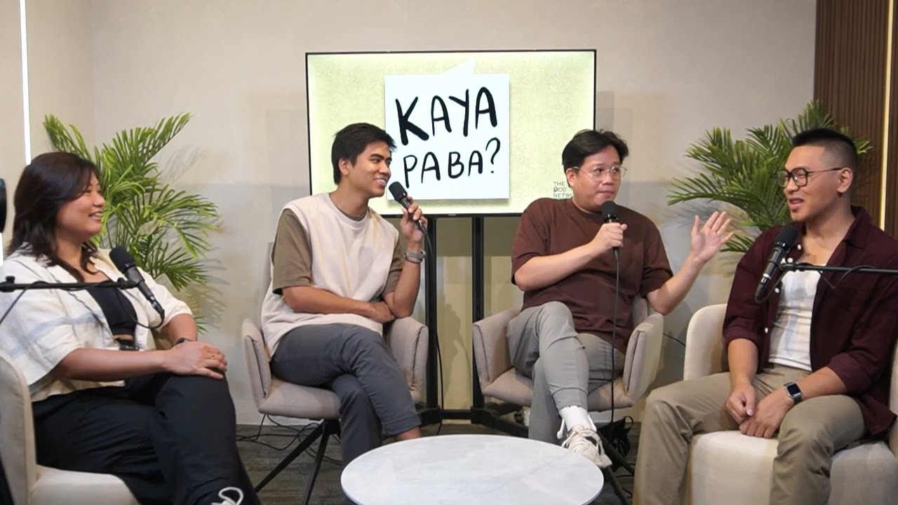 Eh Ikaw with SPIT Manila’s Kara, Pappu and Karl cover art