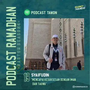 Mencapai kesuksesan dengan iman dan taqwa cover art