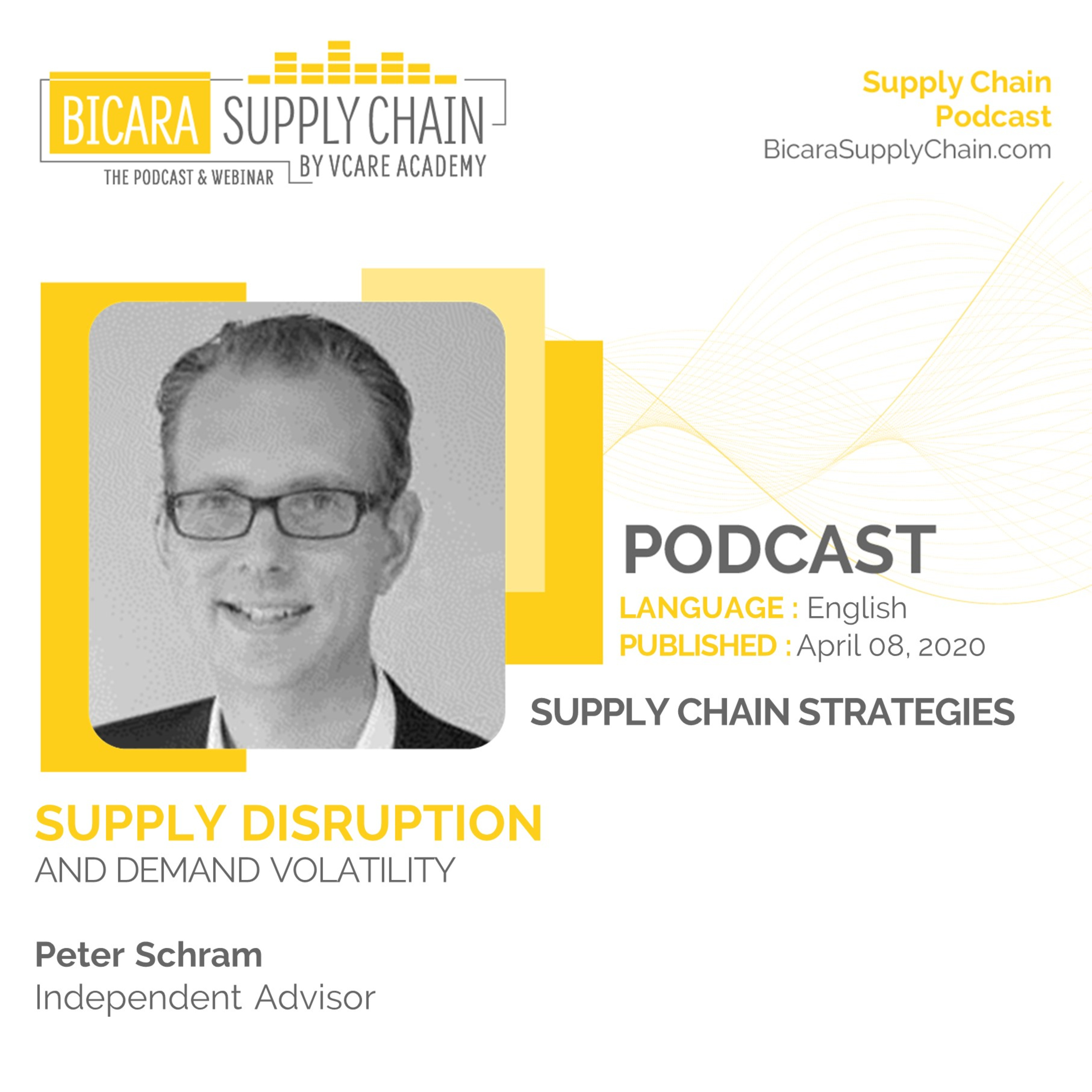 55. Supply Disruption and Demand Volatility cover art