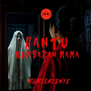 HANTU KEMBARAN MAMA cover art
