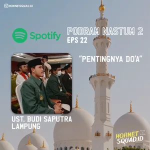 Pentingnya Do'a cover art