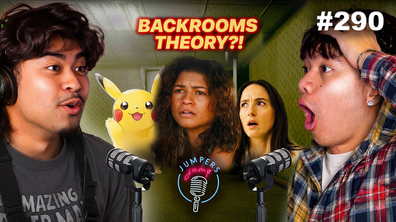 Jumpers Jump Podcast