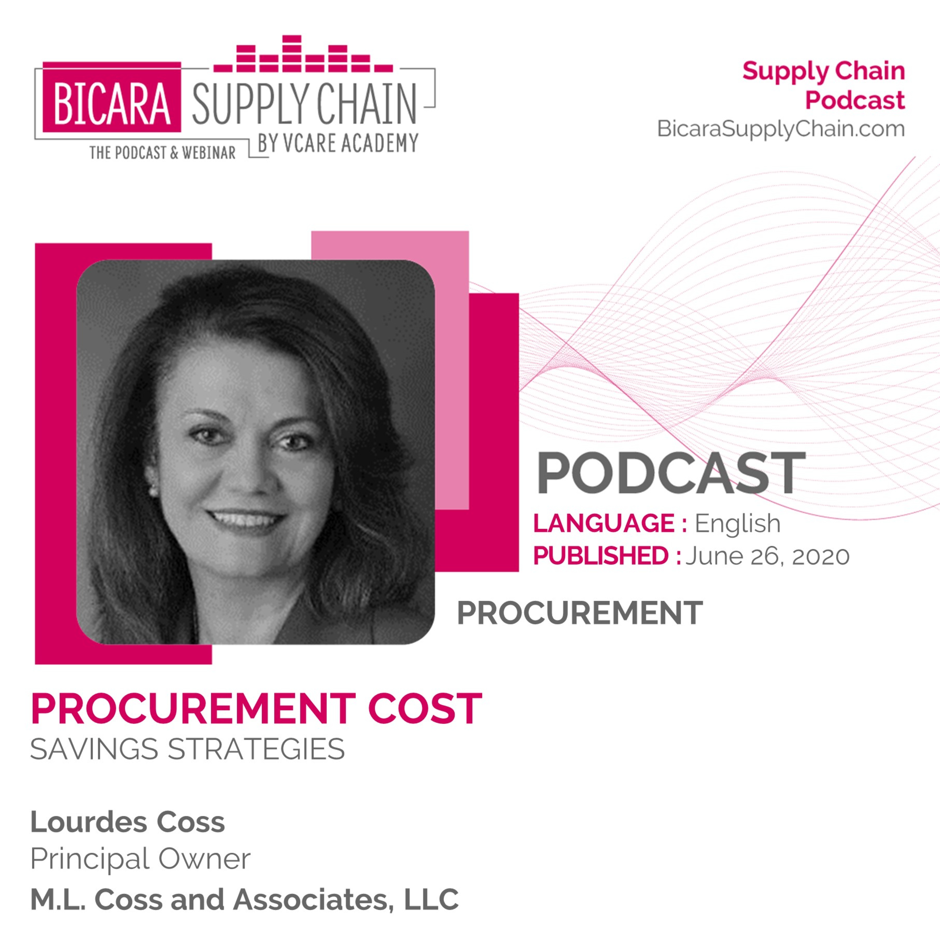 84. Procurement cost savings strategies cover art
