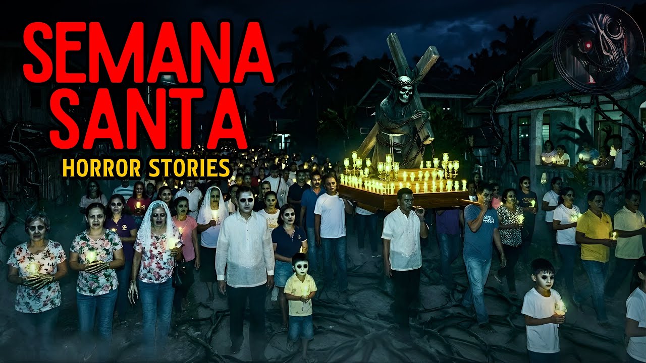 SEMANA SANTA HORROR STORIES | True Horror Stories | Tagalog Horror Stories cover art