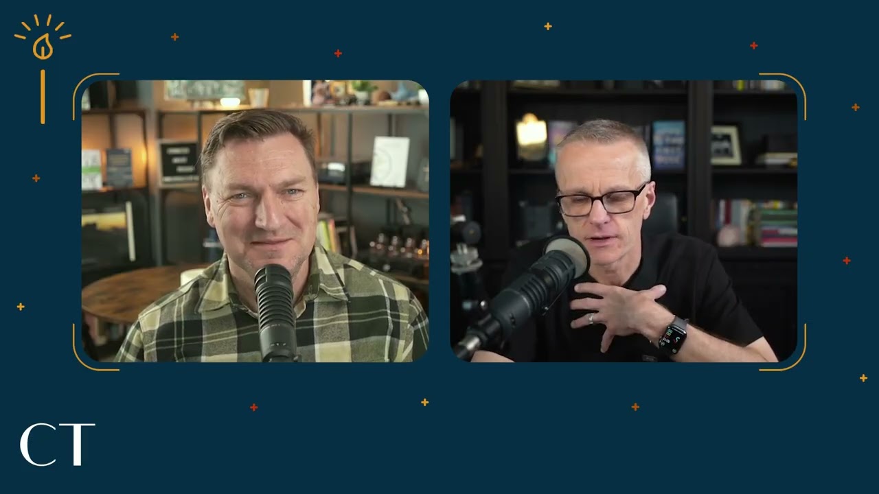 Dr. Lee Warren on Using Neuroscience and Scripture to Rewire Your Brain cover art