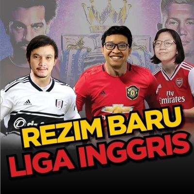 Duit dan Kekuasaan di Pusaran Liga Inggris cover art
