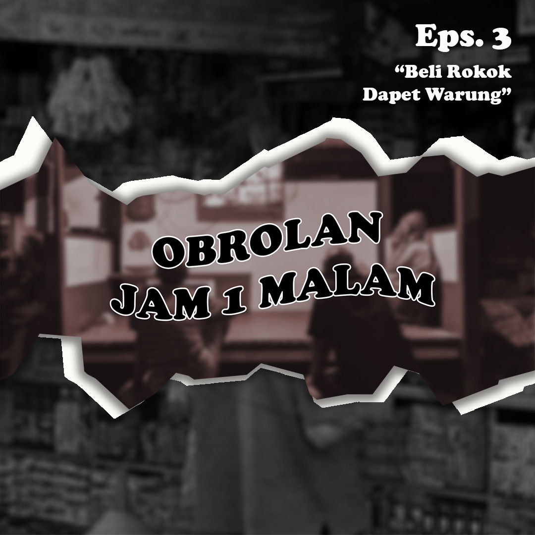 Beli Rokok Dapet Warung cover art