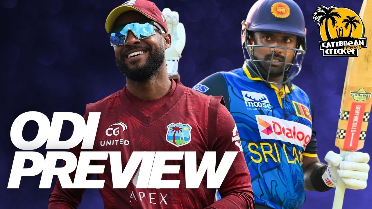 Who plays in the ODIs vs Sri Lanka?