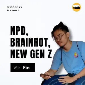 Angkringan Malam (S3) #45 "NPD, Brainrot, New Gen Z" cover art