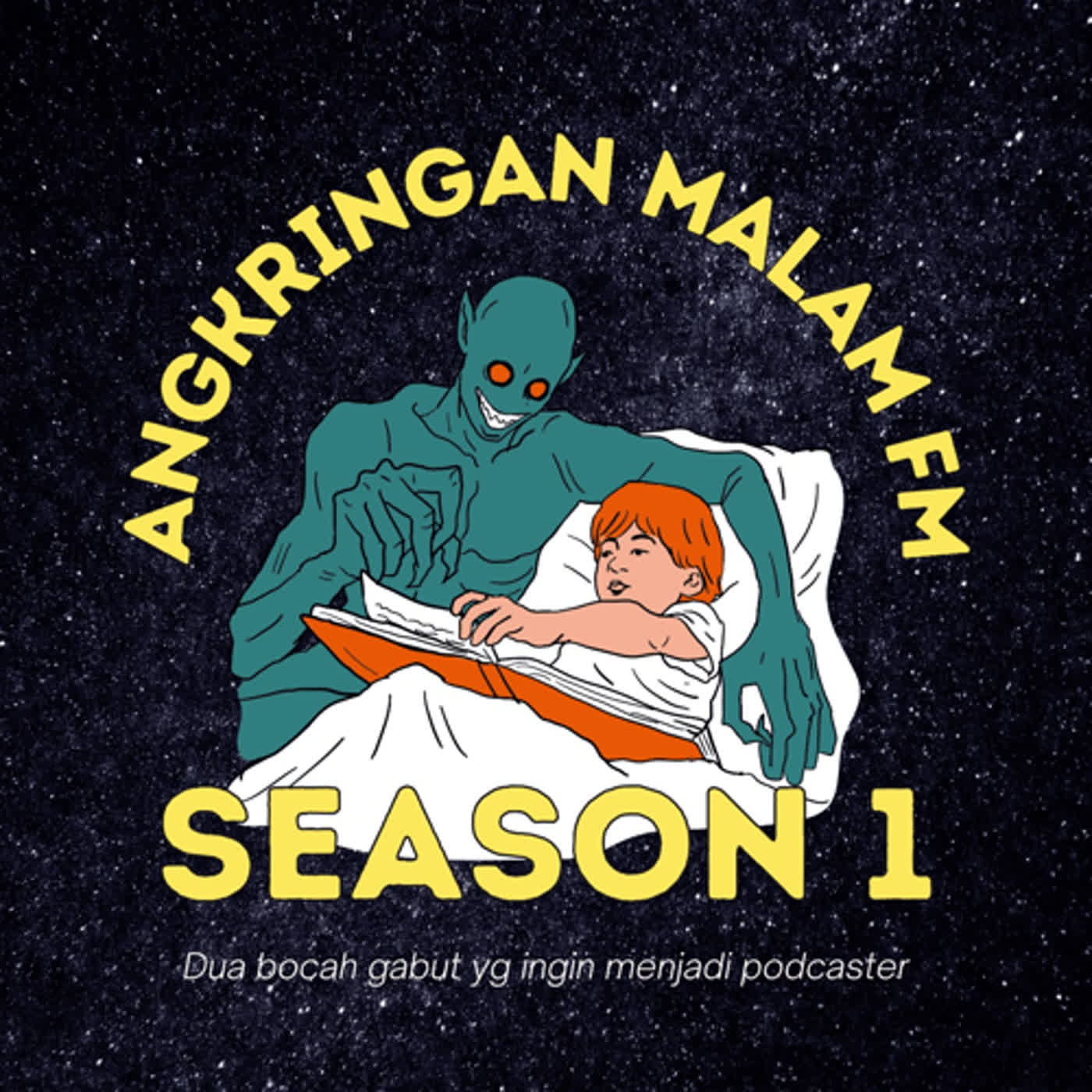 Ghibah tentang seputar mental health (angkringan malam fm) #2 cover art