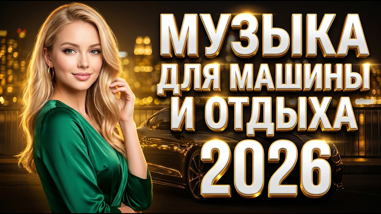 [LIVE]  Музыка для души и дороги - ЗОЛОТЫЕ ХИТЫ 80-90х - Лучшие треки 2026 - Хиты Диско 80-90х cover art
