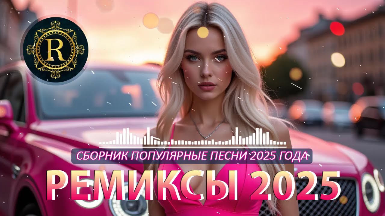 РЕМИКСЫ 2025 🎉Музыка в тренде 2025🔥САМЫЕ ЛУЧШИЕ ПЕСНИ 2025🔥Лучшие песни 2025 🔥Новинки 2025 Музыки cover art