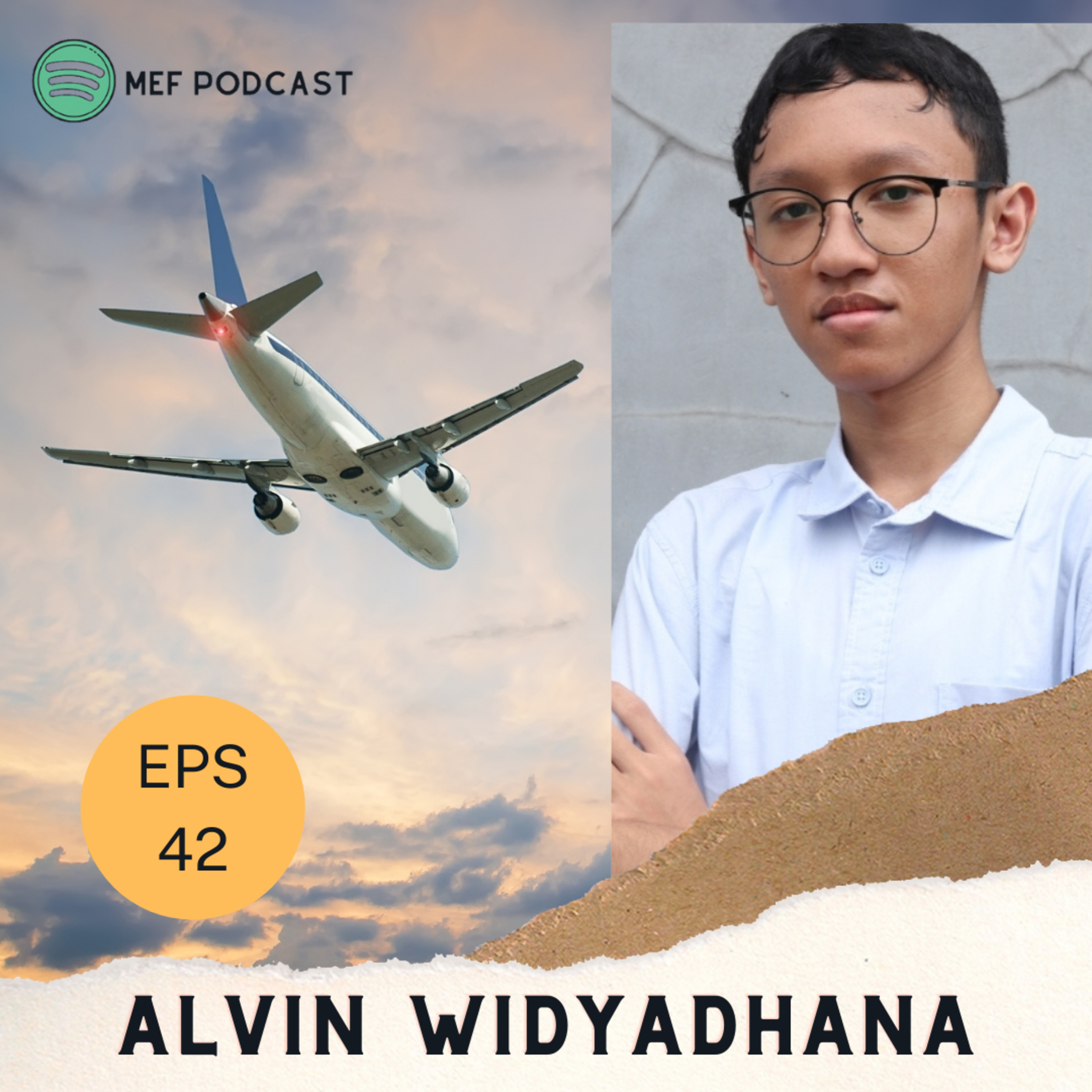 Eps 42: My Hobbies My Adventure (Part 2) | ft Alvin Widyadhana cover art