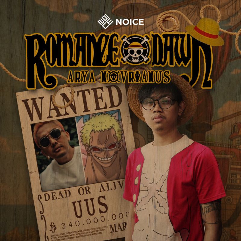 Eps. 1 (Uus) - One Piece Banyak Realitanya?! cover art