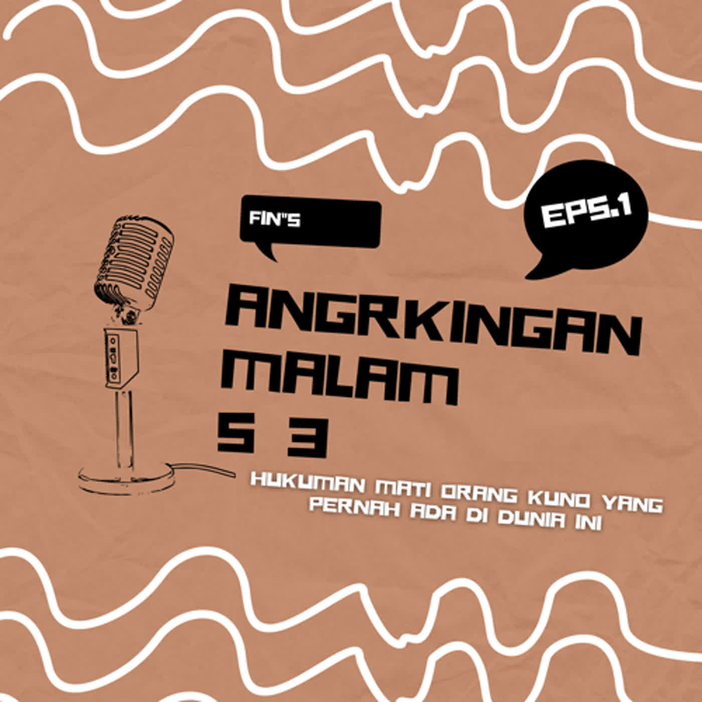 Angkringan malam (S3) #1 "Hukuman Mati orang kuno yang pernah ada di dunia ini" cover art