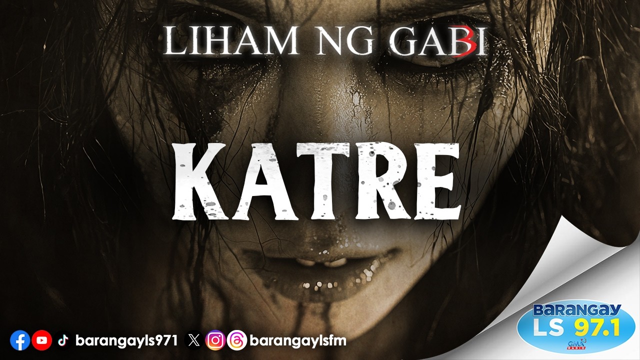 KATRE | Liham ng Gabi (Barangay LS 97.1) cover art