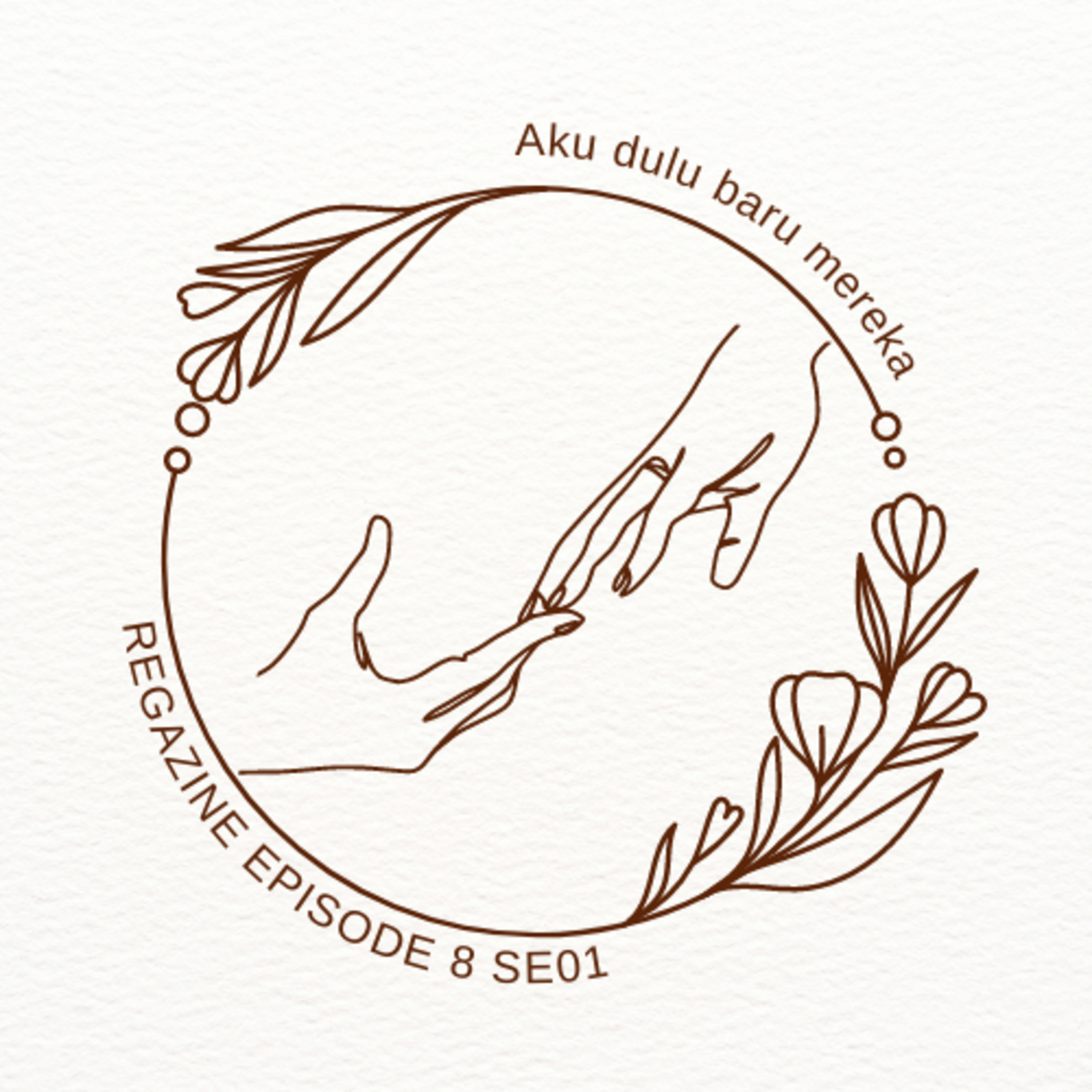 Aku dulu, baru mereka. cover art